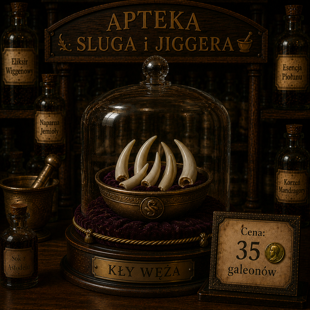 Kły Węża